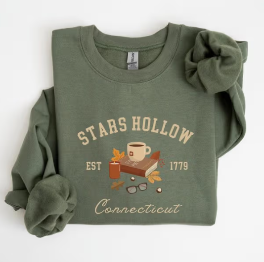 Gilmore Girls, Halloween sweatshirts, Halloween hoodies, spooky shirts, ghost sweatshirt, Harry Potter pumpkin patch hoodie, Stars Hollow sweatshirt, funny Halloween shirts, skeleton hoodie, vintage Halloween fashion
